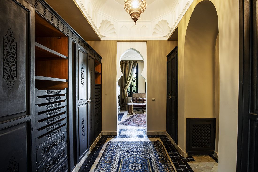 Dressing privé