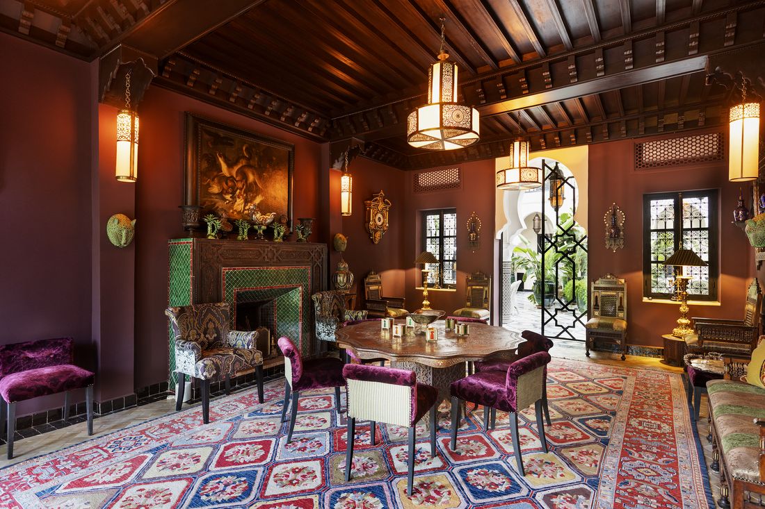 Salle à manger