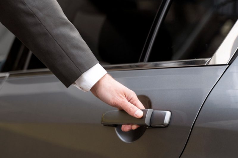Service de chauffeur privé de la Villa El Moughani