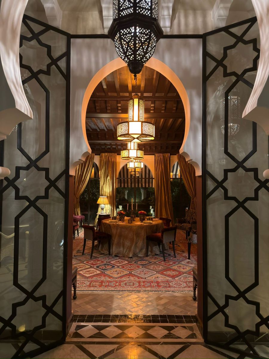 Dining room