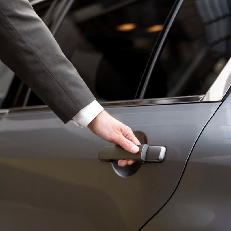 Chauffeur-Privé